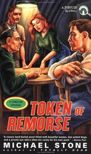 A Token of Remorse by Michael Stone