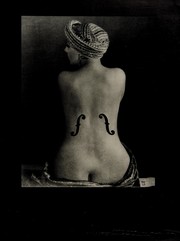 Cover of: Man Ray: 1890-1976.