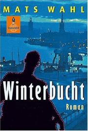 Cover of: Winterbucht