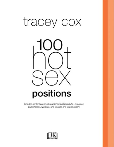 100 Hot Sex Positions By Tracey Cox Open Library