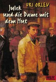 Cover of: Julek und die Dame mit dem Hut