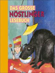Cover of: Das große Nöstlinger-Lesebuch