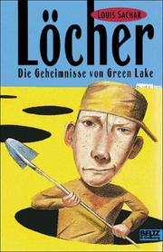 Cover of: Löcher by Louis Sachar