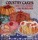Cover of: Country cakes