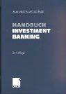 Cover of: Handbuch Investment Banking