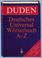 Cover of: Duden, deutsches Universalwörterbuch