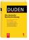 Cover of: Duden