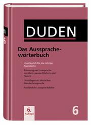 Cover of: Ausspracheworterbuch (Duden Series Volume 10)) by Max Mangold