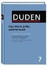 Cover of: Duden Herkunftsworterbuch by 