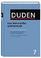 Cover of: Duden