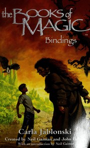 Cover of: Bindings by Carla Jablonski