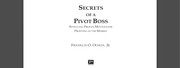Secrets of a pivot boss by Franklin O. Ochoa