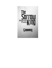 Cover of: The Sorrow King