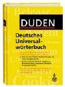 Cover of: Duden Deutsches Universal-Worterbuch by 