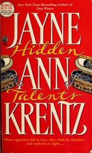Cover of: Hidden talents by Jayne Ann Krentz