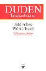 Cover of: Duden: Jiddisches Wörterbuch