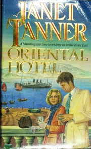 Cover of: Oriental hotel.