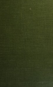 Cover of: An introduction to the study of the New Testament. -- by A. H. McNeile