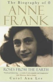 Cover of: Anne Frank