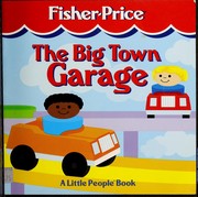 Cover of: The big town garage