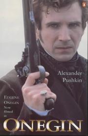 Cover of: Eugene Onegin by Aleksandr Sergeyevich Pushkin