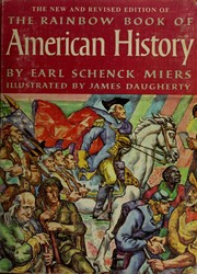 Cover of: The rainbow book of American history.