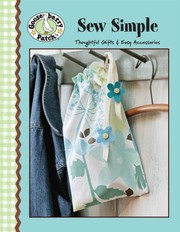 Cover of: Gooseberry Patch: Sew Simple