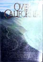 Cover of: Over California by Kevin Starr