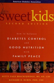 Cover of: Sweet kids