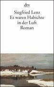 Cover of: Es waren Habichte in der Luft.: Roman.