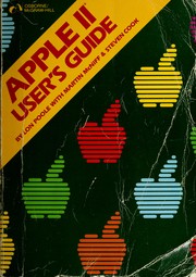 Cover of: Apple II user's guide