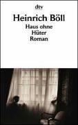 Cover of: Haus Ohne Huter
