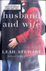 Cover of: Husband and wife: a novel