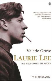 Cover of: Laurie Lee  by Valerie Grove