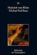 Cover of: Michael Kohlhaas by 