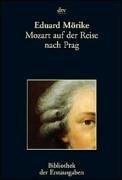 Cover of: Mozart auf der Reise nach Prag. Stuttgart und Augsburg 1856.