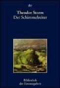 Cover of: Der Schimmelreiter. Berlin 1888. by Theodor Storm