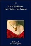 Cover of: Das Fraulein Von Scuderi