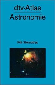 Cover of: Dtv-Atlas zur Astronomie by Herrmann, Joachim