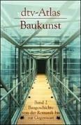 Cover of: DTV-Atlas zur Baukunst: Tafeln und Texte