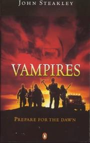 Cover of: Vampires