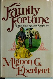 Cover of: Family fortune by Mignon Good Eberhart