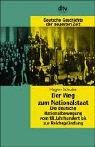 Cover of: Der Weg zum Nationalstaat by Hagen Schulze