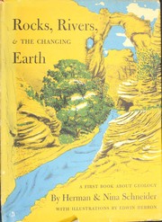 Cover of: Rocks, rivers & the changing earth: a first book about geology