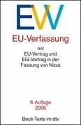 Cover of: EUV. Europäischer Unionsvertrag. by Daniel-Erasmus Khan