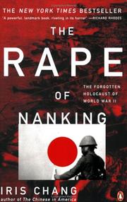 Cover of: The Rape of Nanking by Iris Chang