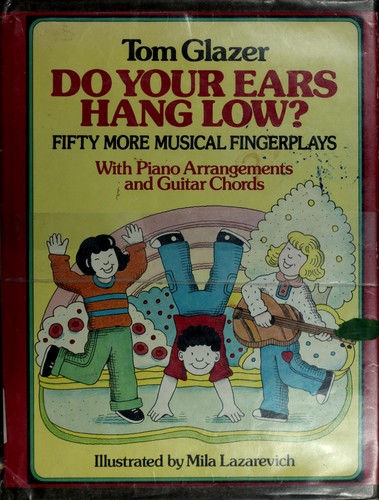 Do Your Ears Hang by Tom Glazer