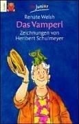 Cover of: Das Vamperl by Renate Welsh
