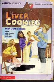 Cover of: Liver cookies