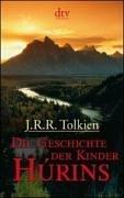 Cover of: Die Geschichte der Kinder Hurins. Sonderausgabe. by J.R.R. Tolkien